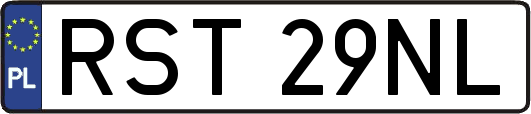 RST29NL