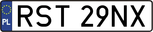 RST29NX