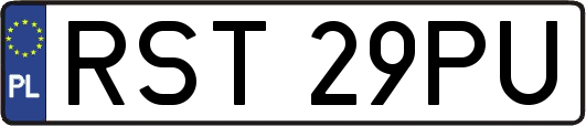 RST29PU