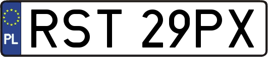 RST29PX