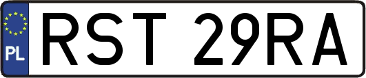 RST29RA