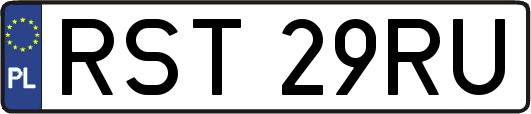 RST29RU