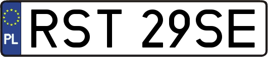 RST29SE