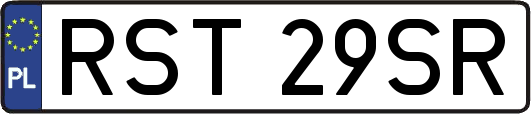 RST29SR