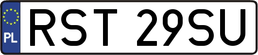 RST29SU