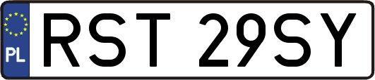 RST29SY