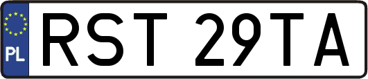 RST29TA