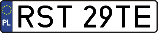RST29TE