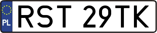 RST29TK