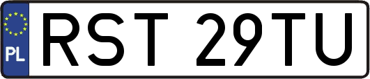 RST29TU