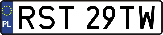 RST29TW