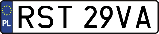 RST29VA
