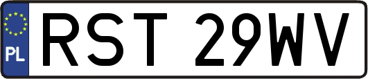 RST29WV