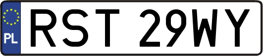 RST29WY