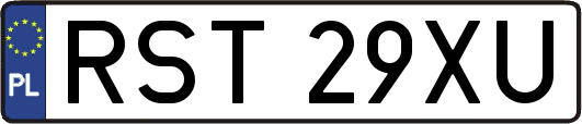 RST29XU