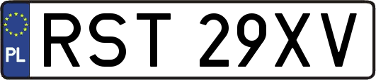RST29XV