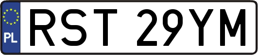RST29YM