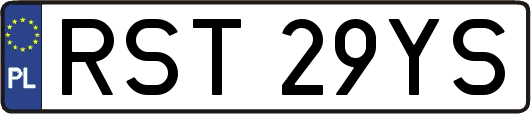 RST29YS