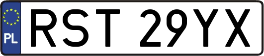 RST29YX