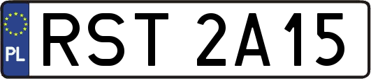 RST2A15