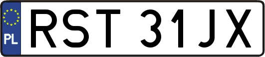 RST31JX