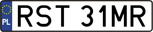 RST31MR