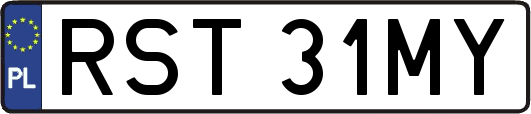 RST31MY