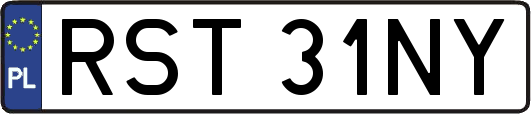 RST31NY