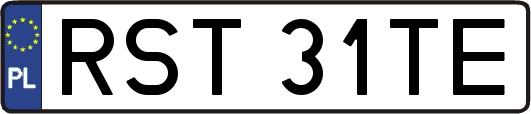 RST31TE