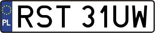 RST31UW
