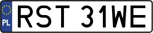 RST31WE