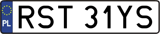 RST31YS