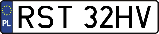 RST32HV
