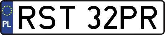RST32PR