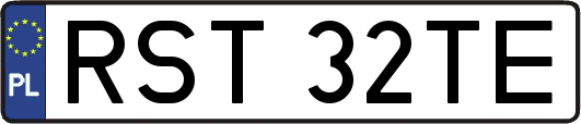 RST32TE