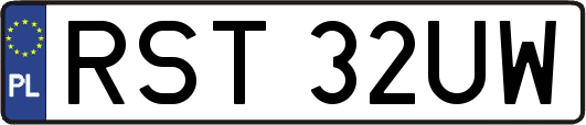 RST32UW