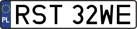 RST32WE