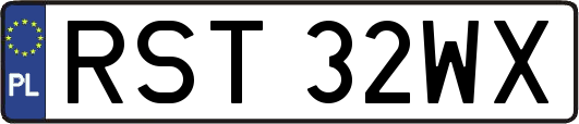 RST32WX
