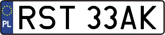 RST33AK