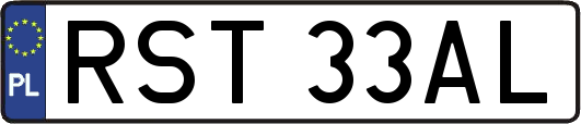 RST33AL