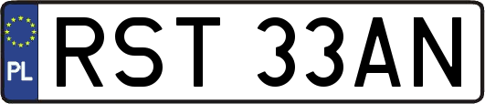RST33AN