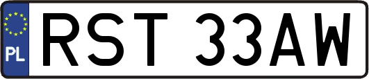 RST33AW