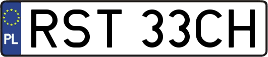 RST33CH