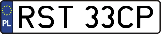 RST33CP