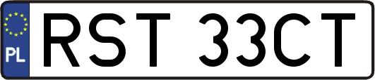 RST33CT