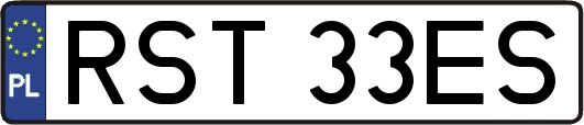 RST33ES