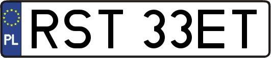 RST33ET