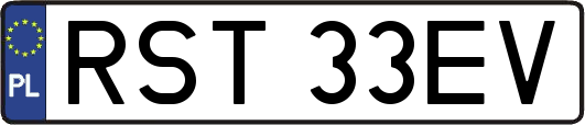 RST33EV