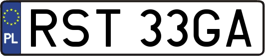 RST33GA