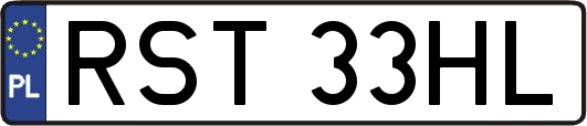 RST33HL